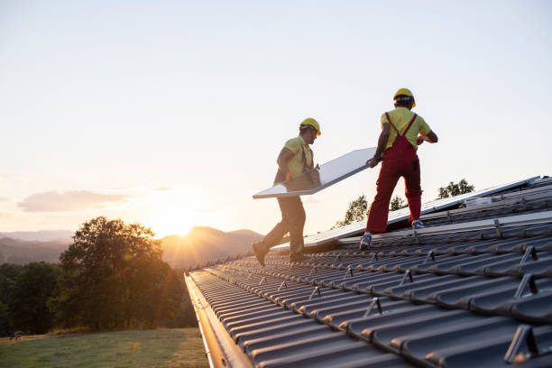 Best Solar Panel Roofing Installation  in Mount Jackson, VA